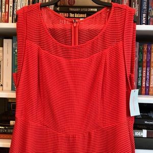 NWT Red cocktail dress from Bravissimo